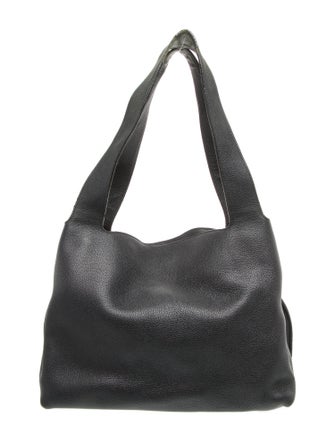 The Row Leather Duplex