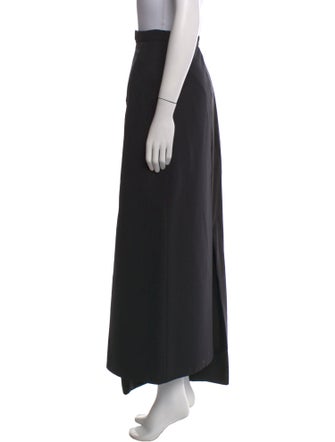 The Row Axel Wide Leg Pants