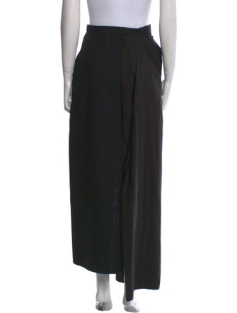 The Row Axel Wide Leg Pants