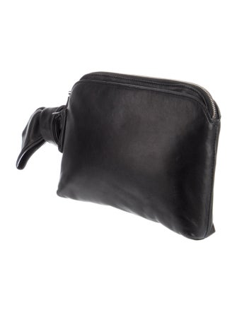 The Row Leather Knot