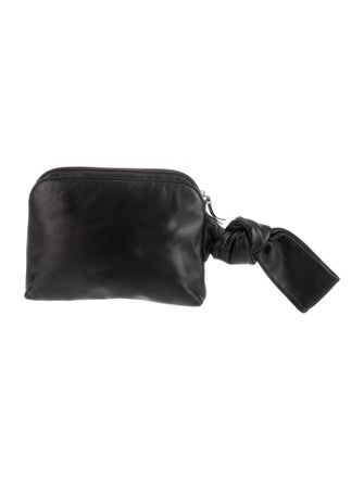 The Row Leather Knot