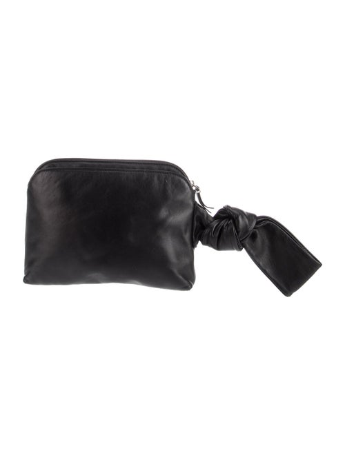 The Row Leather Knot