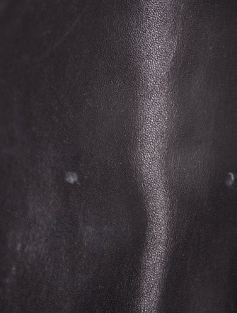 The Row Leather Knot