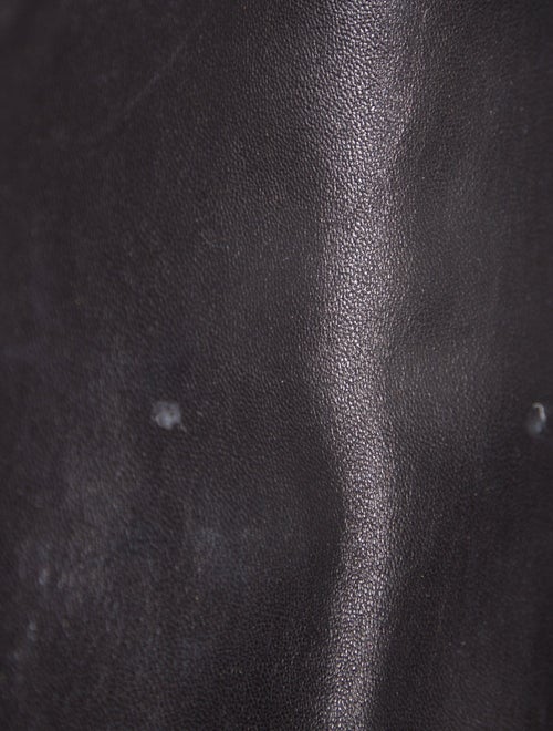 The Row Leather Knot