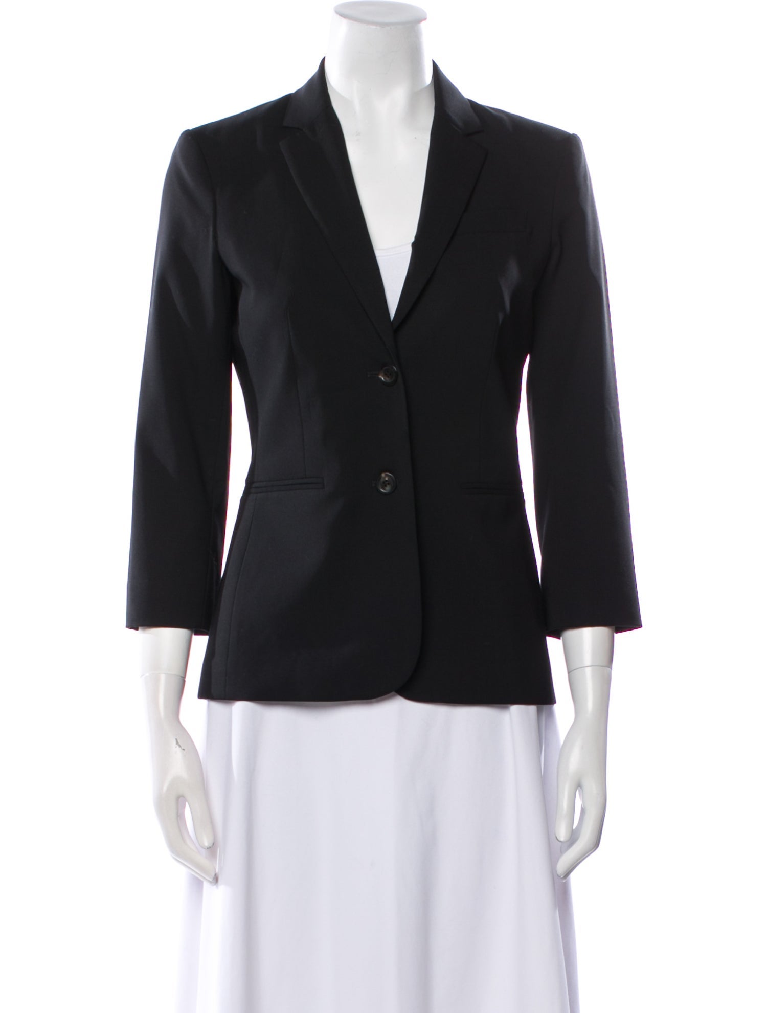 The Row Virgin Wool Blazer