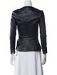 The Row Lambskin Biker Jacket