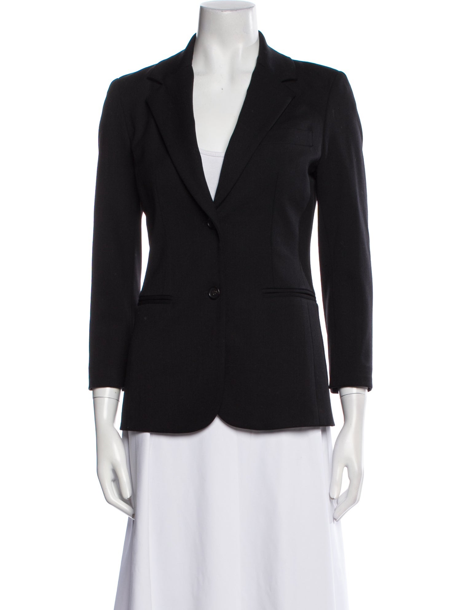 The Row Wool Blazer