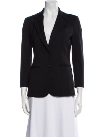 The Row Wool Blazer