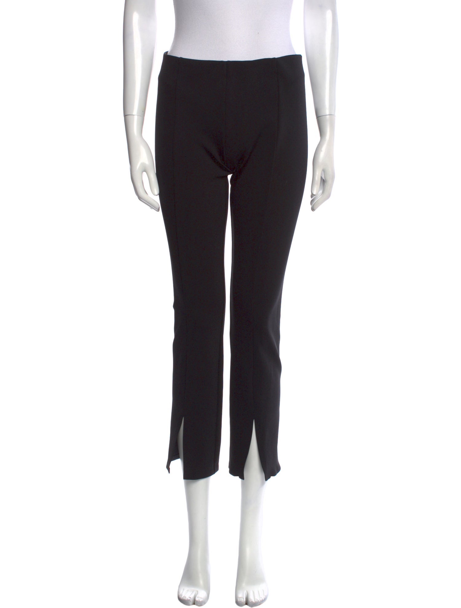The Row Thilde Straight Leg Pants