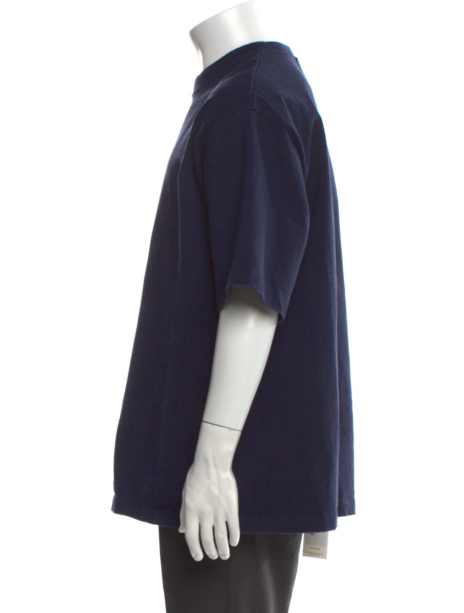 The Row Crew Neck Short Sleeve T-Shirt