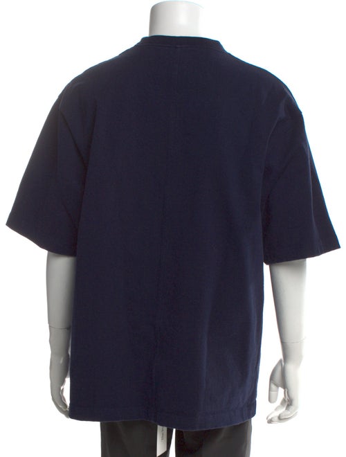 The Row Crew Neck Short Sleeve T-Shirt