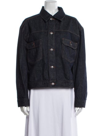 The Row Denim Jacket