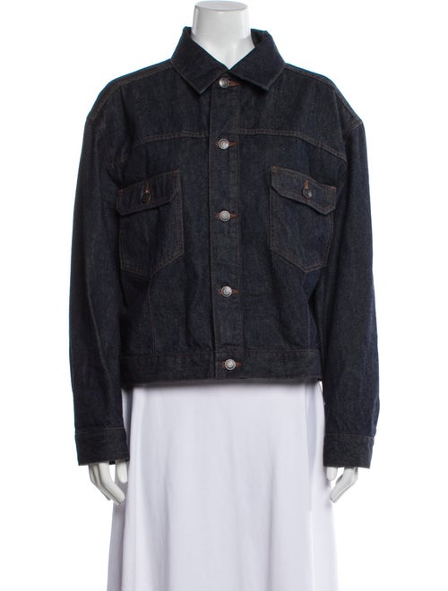 The Row Denim Jacket