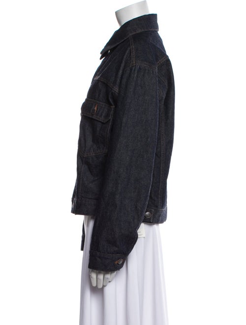 The Row Denim Jacket
