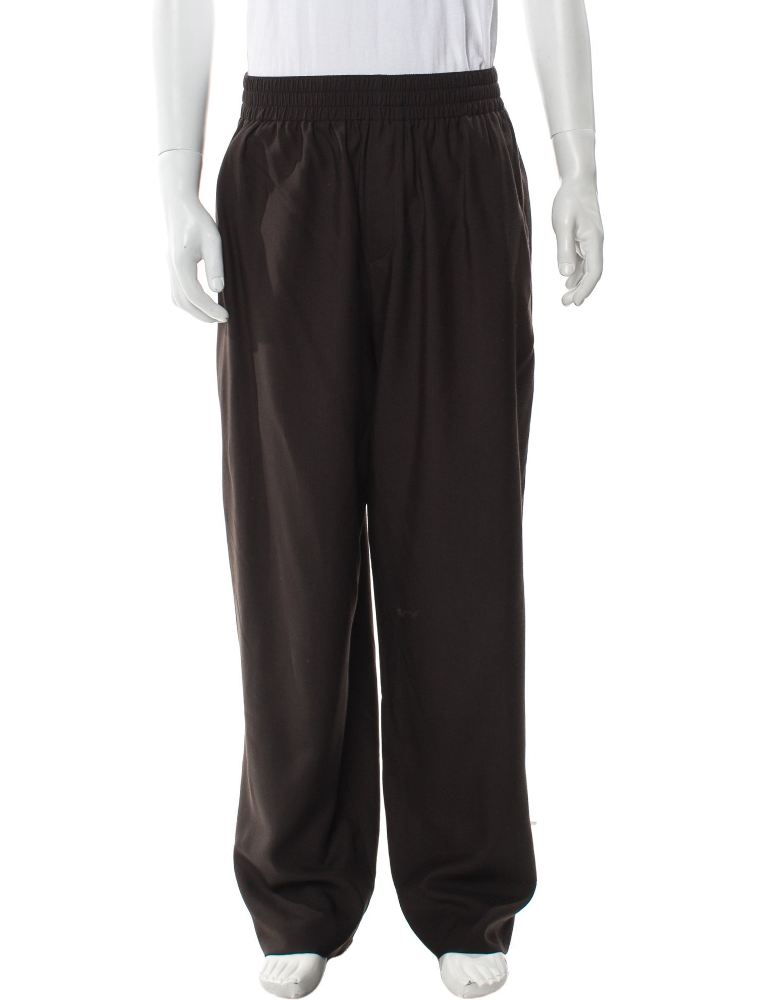 The Row Cashmere Joggers