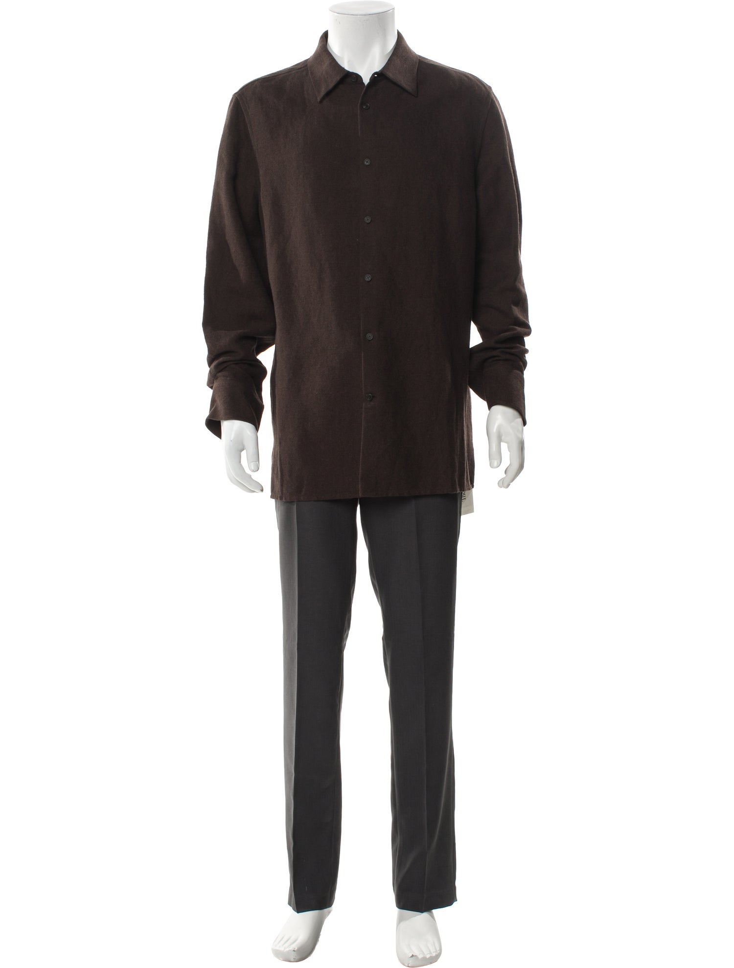 The Row Long Sleeve Shirt