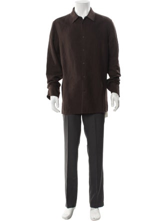 The Row Long Sleeve Shirt