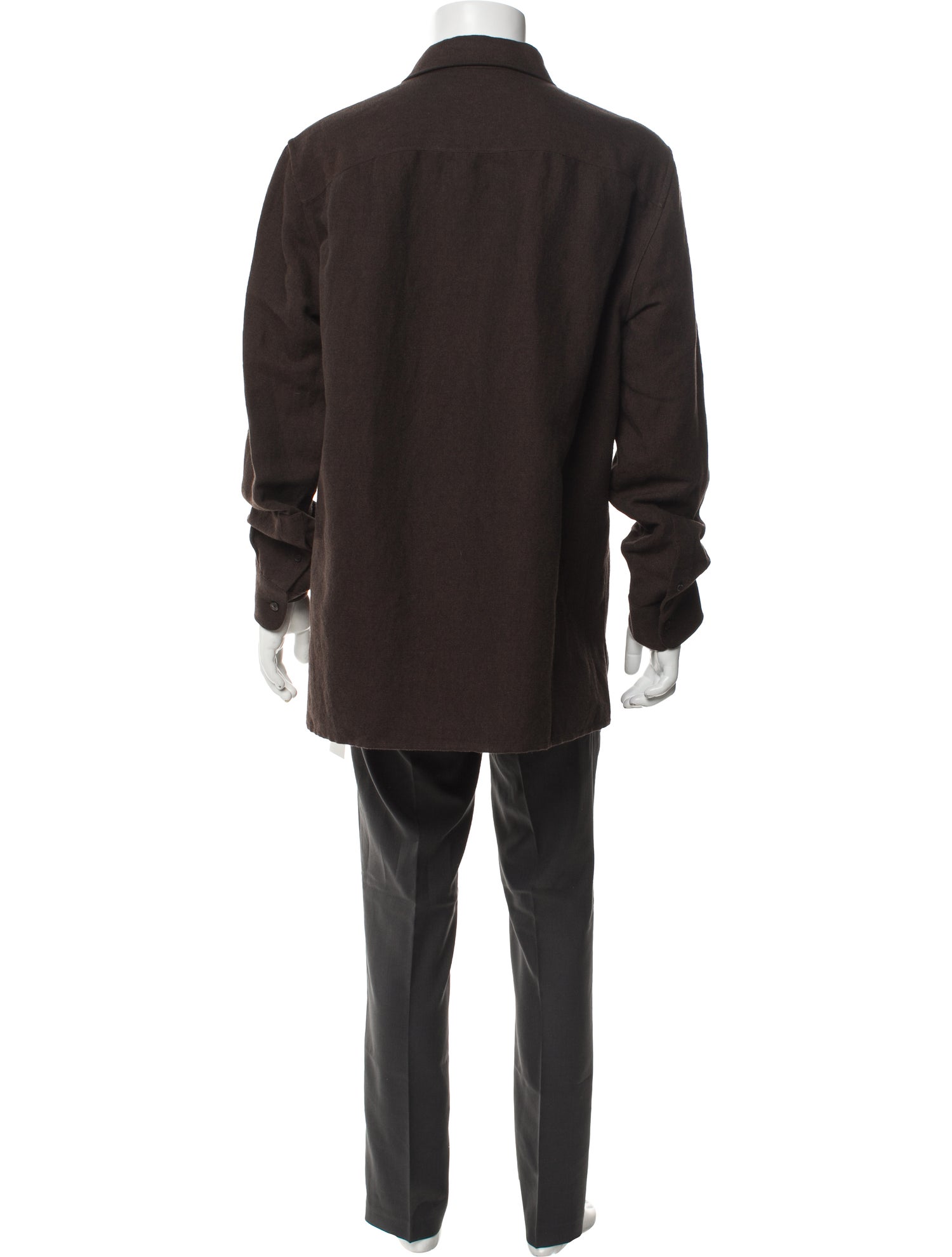 The Row Long Sleeve Shirt