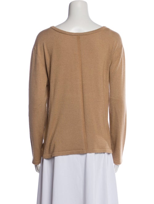 The Row Scoop Neck Sweater