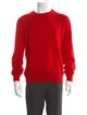 The Row Cashmere Crew Neck Pullover