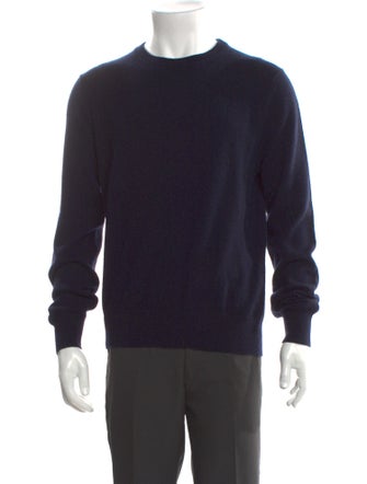 The Row Cashmere Crew Neck Pullover