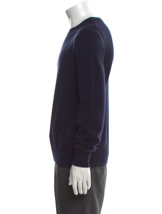 The Row Cashmere Crew Neck Pullover