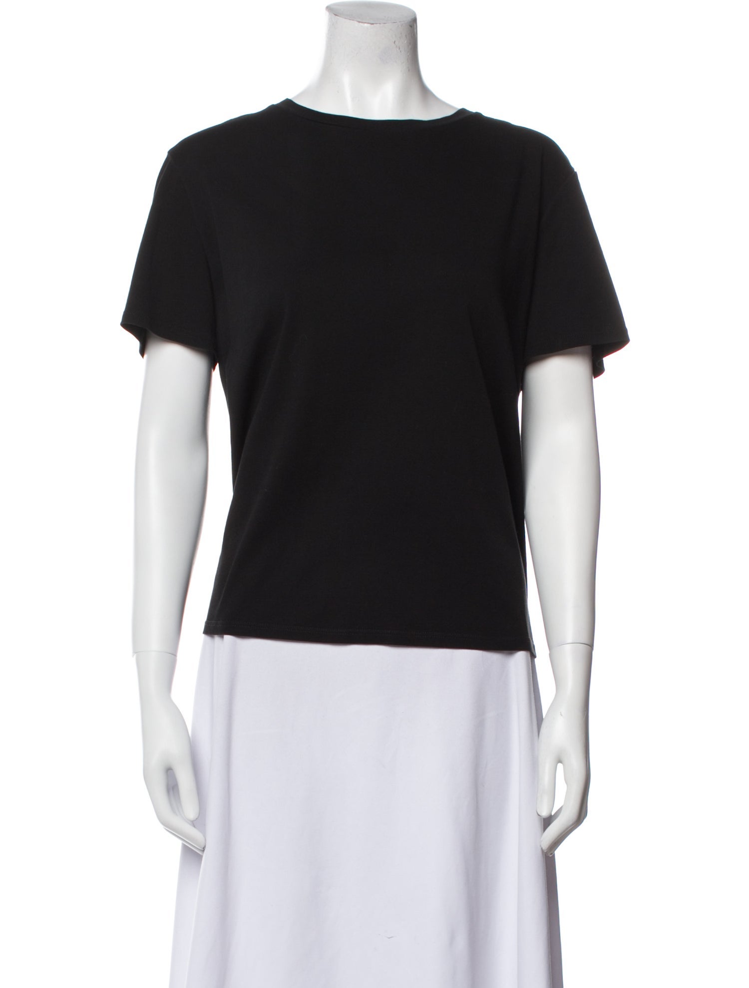 The Row Wesler Scoop Neck T-Shirt