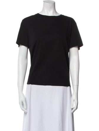 The Row Wesler Scoop Neck T-Shirt