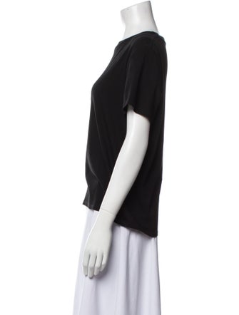 The Row Wesler Scoop Neck T-Shirt
