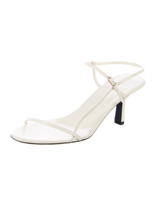 The Row Bare Leather Sandals