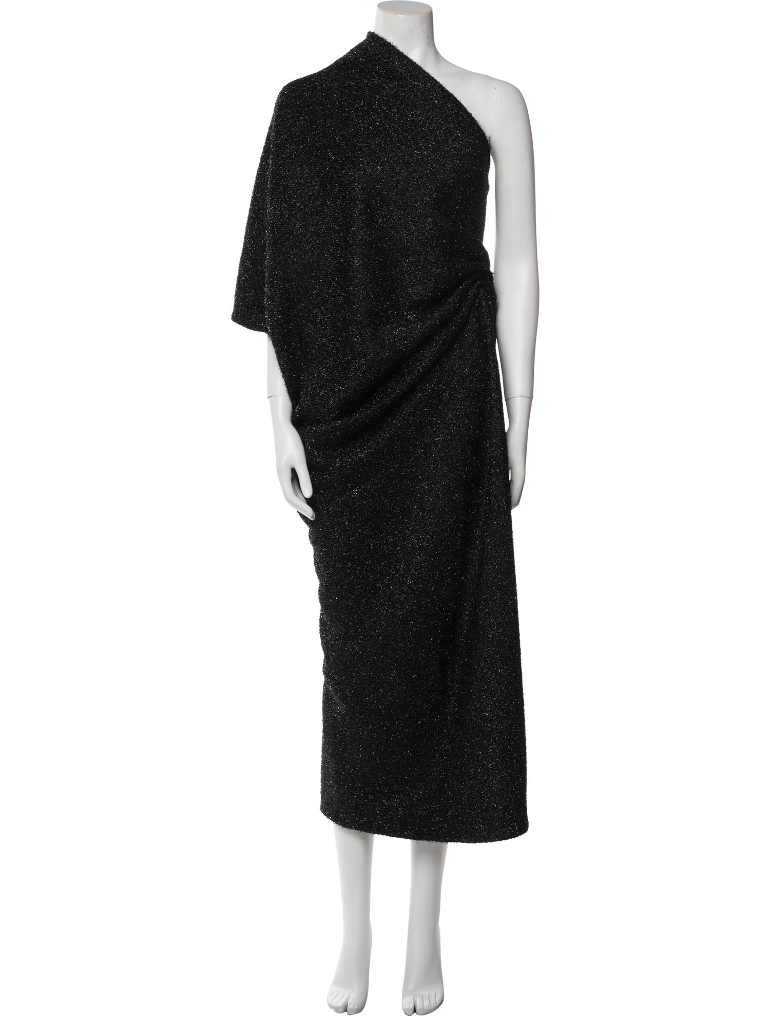 The Row Nylon Long Dress