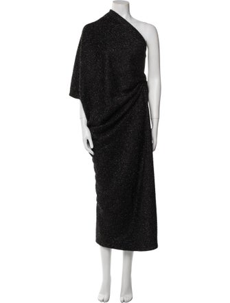 The Row Nylon Long Dress