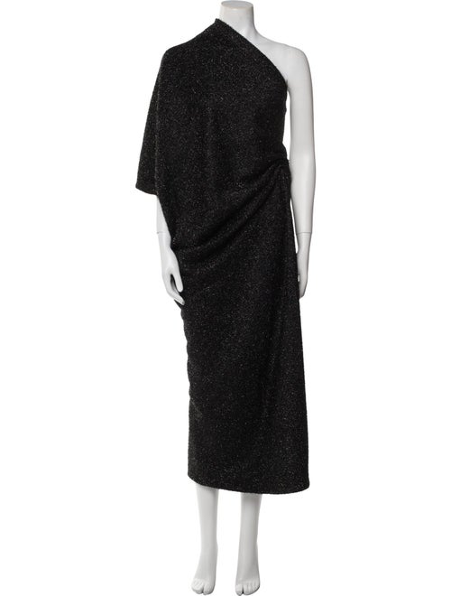 The Row Nylon Long Dress