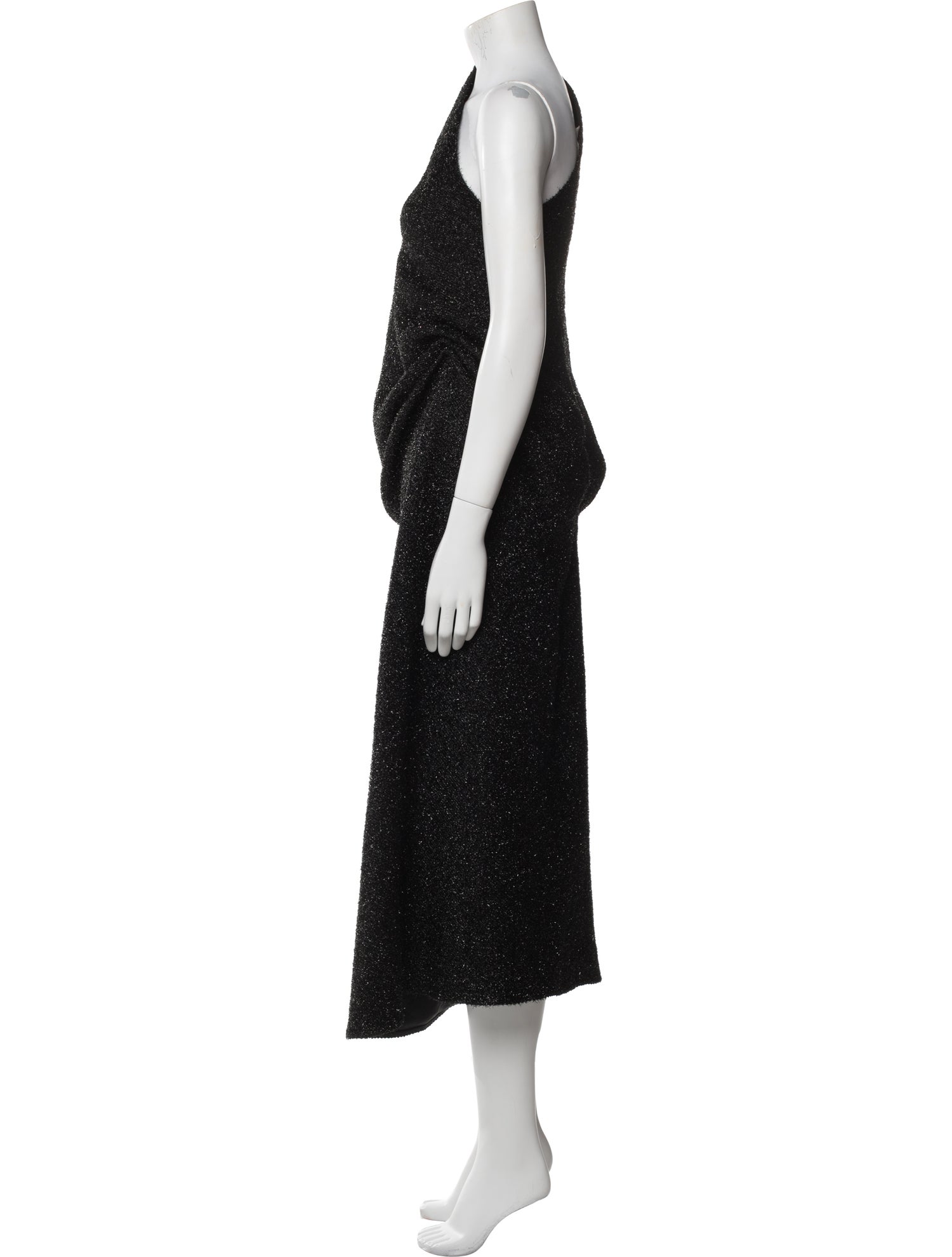 The Row Nylon Long Dress