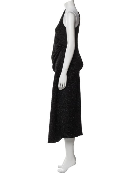 The Row Nylon Long Dress