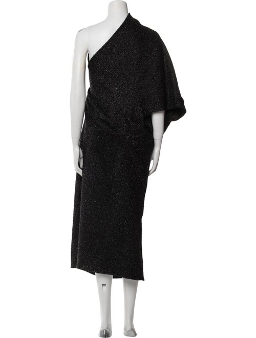 The Row Nylon Long Dress