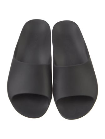 The Row Rubber Slides