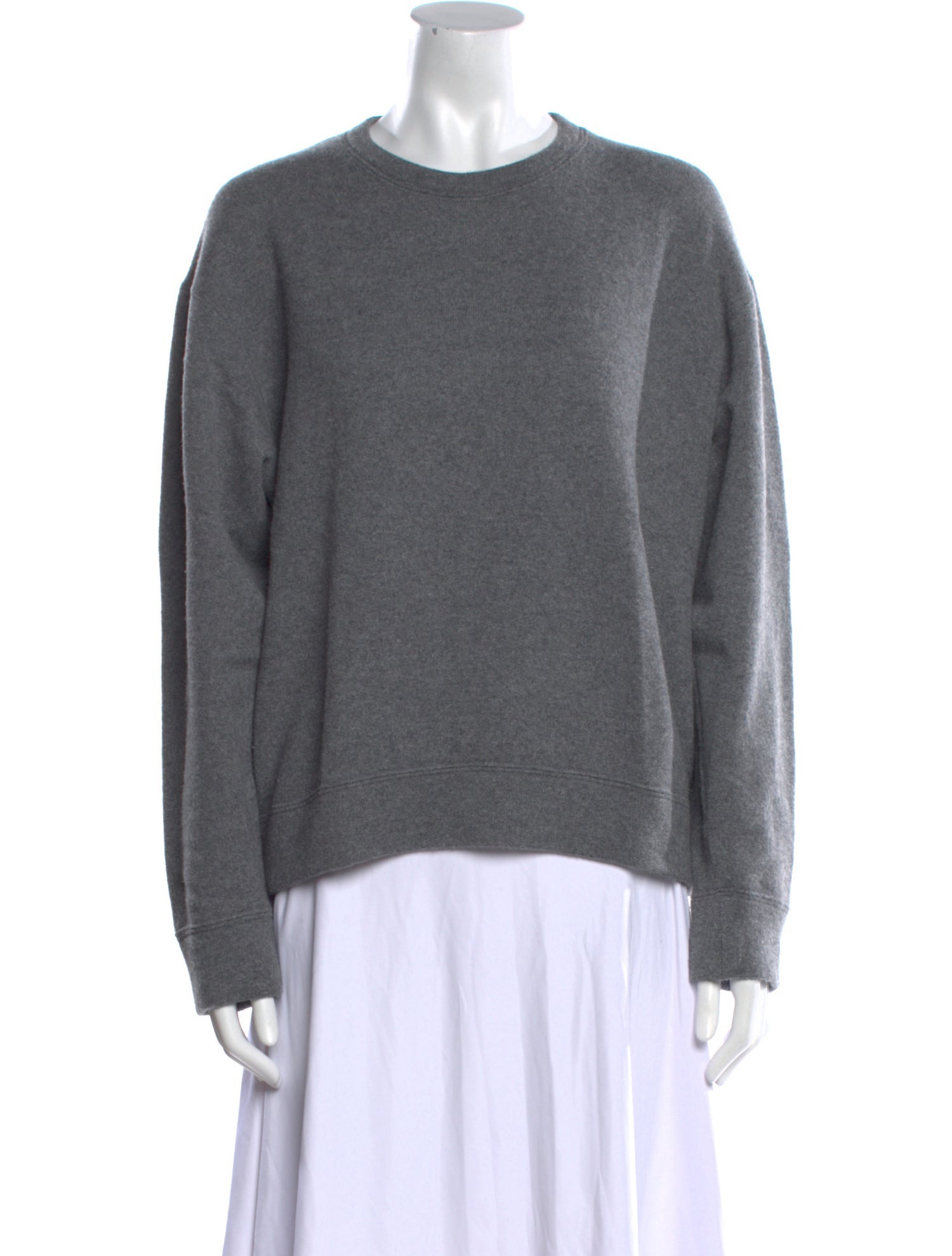 The Row Bamako Virgin Wool Sweatshirt