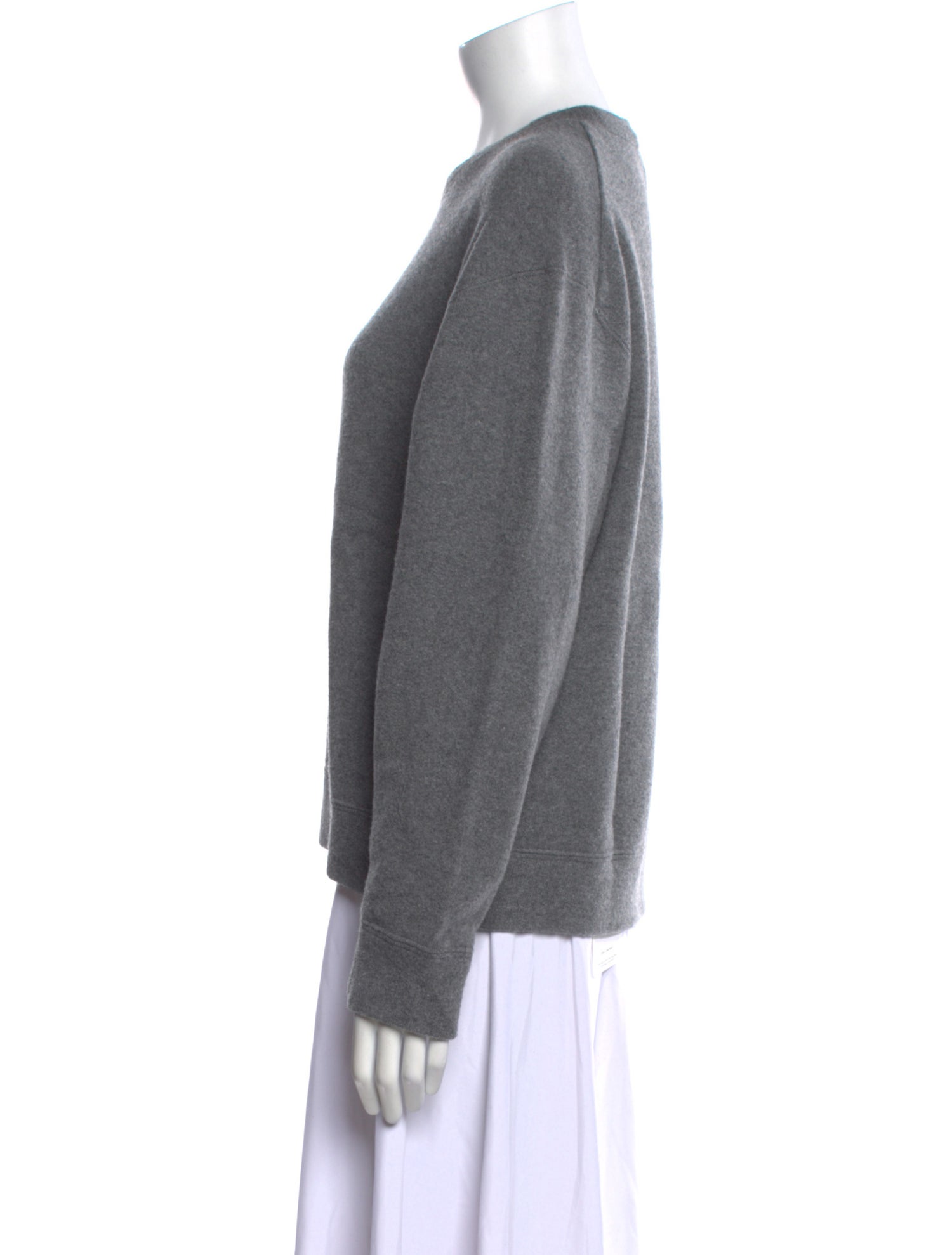 The Row Bamako Virgin Wool Sweatshirt