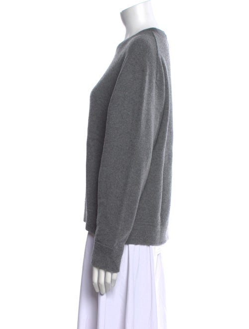 The Row Bamako Virgin Wool Sweatshirt