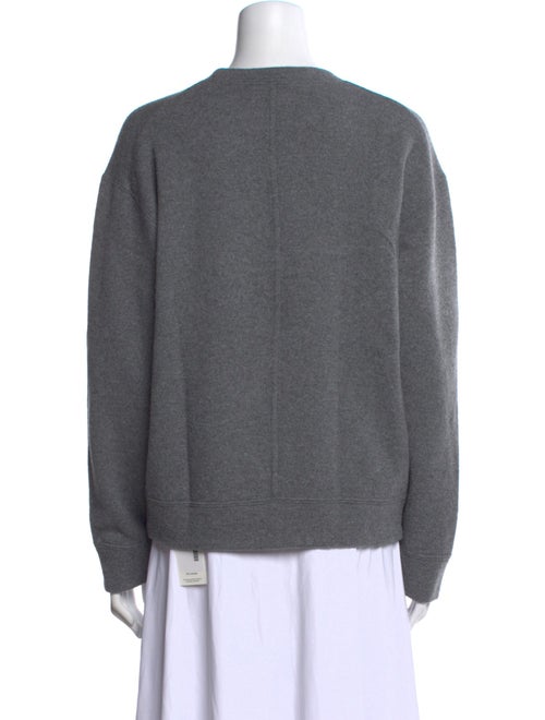 The Row Bamako Virgin Wool Sweatshirt
