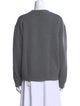 The Row Bamako Virgin Wool Sweatshirt