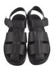 The Row Fisherman Leather Sandals