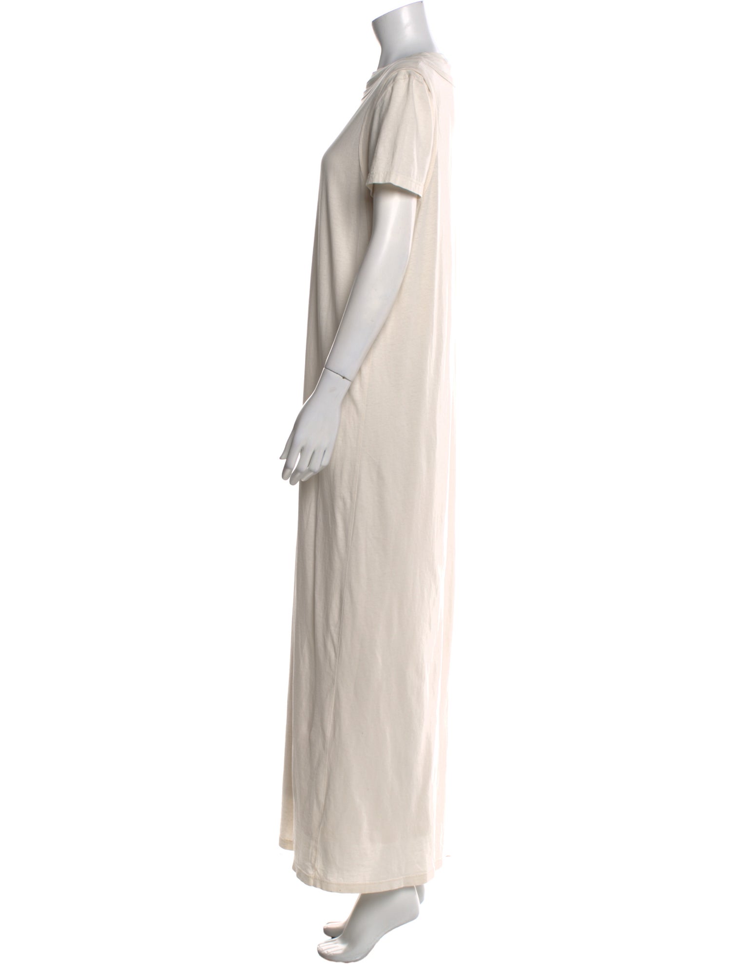 The Row Maritza Layered Long Dress