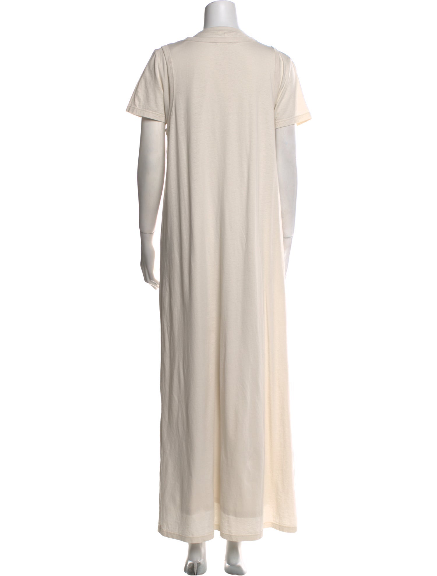 The Row Maritza Layered Long Dress