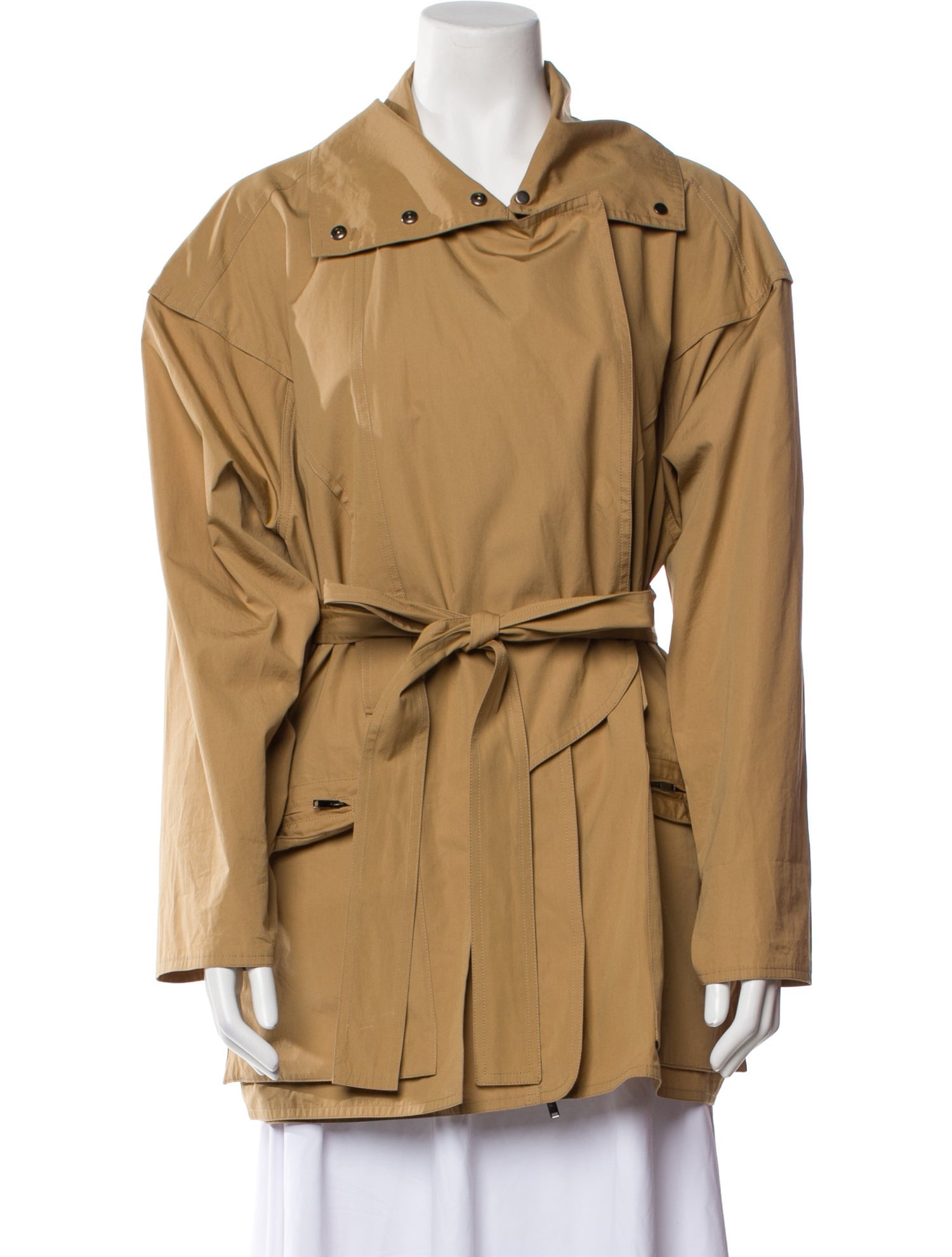 The Row Pierrick Trench Coat