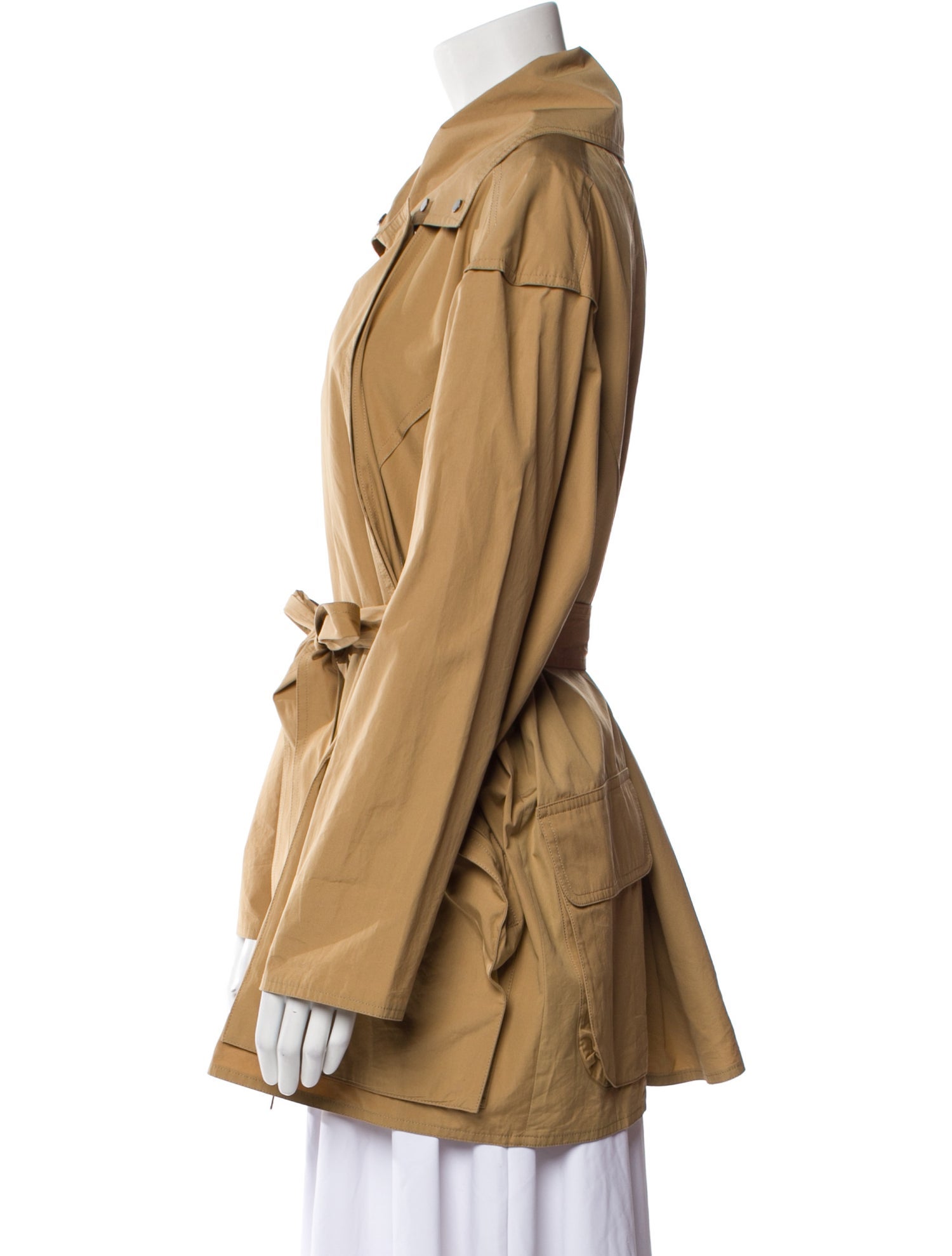 The Row Pierrick Trench Coat