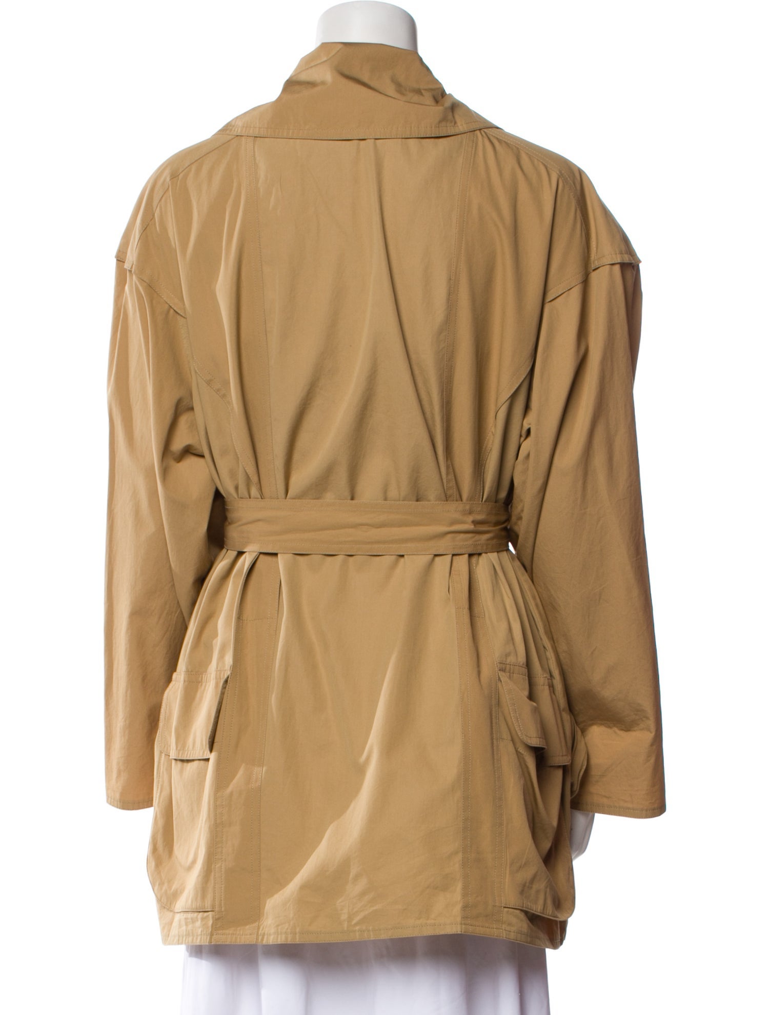 The Row Pierrick Trench Coat
