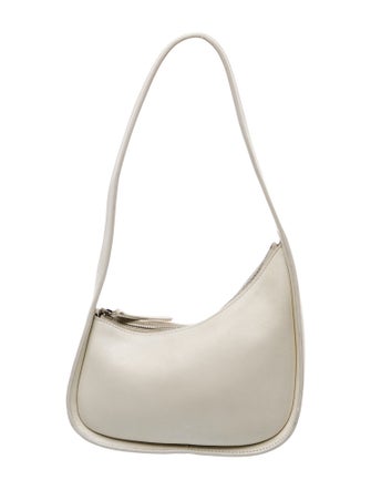 The Row Calfskin Half Moon