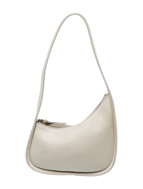 The Row Calfskin Half Moon